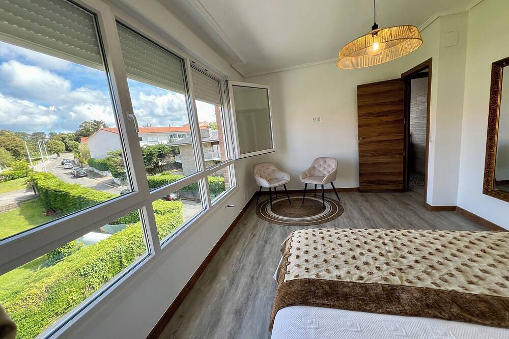 Ganze Wohnung, Maravilloso Apartamento Junto a la Playa del Ris in Noja, Kantabrische Küste