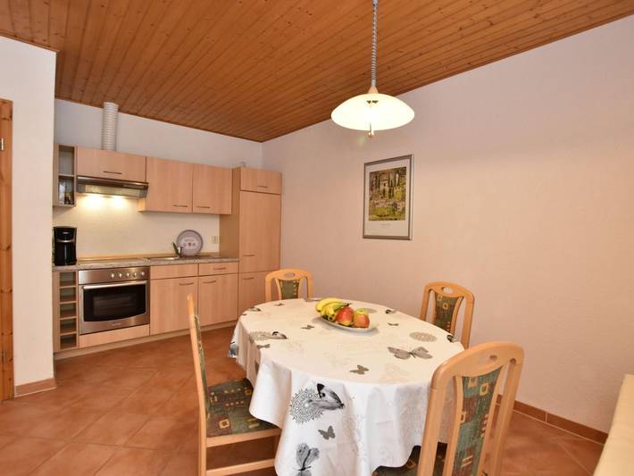 Ferienhaus für 4 Personen, mit Terrasse und Garten sowie Sauna in Damshagen - 4