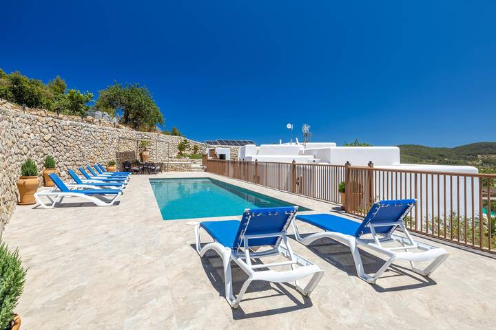 Chalet para 8 personas, con jacuzzi en Ibiza - 3