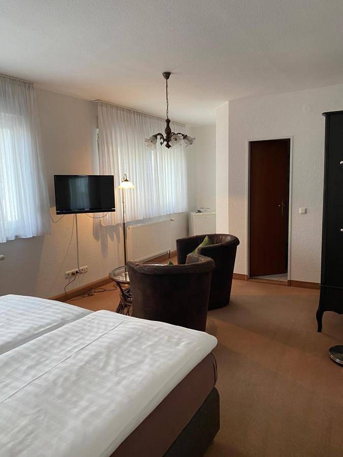 BnB für 2 Personen, mit Terrasse und Ausblick in Binz