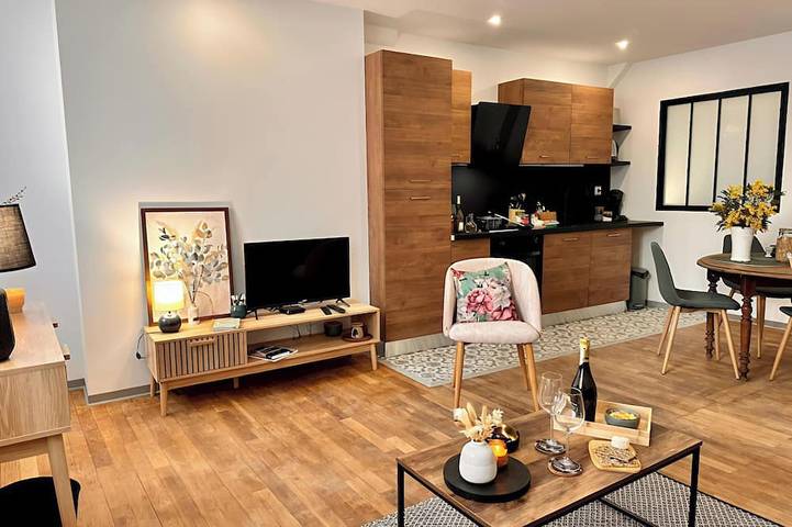 Holiday apartment for 4 people - 1