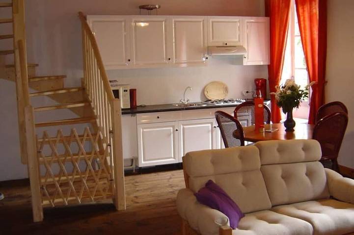 Appartement de vacances pour 5 personnes - 1