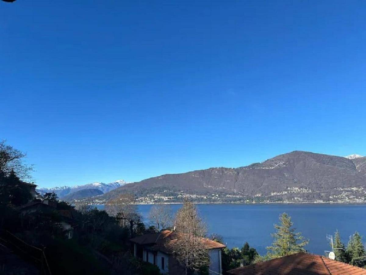Ganze Wohnung, Residenza vista lago mozzafiato in Castello Valtravaglia, Castelveccana