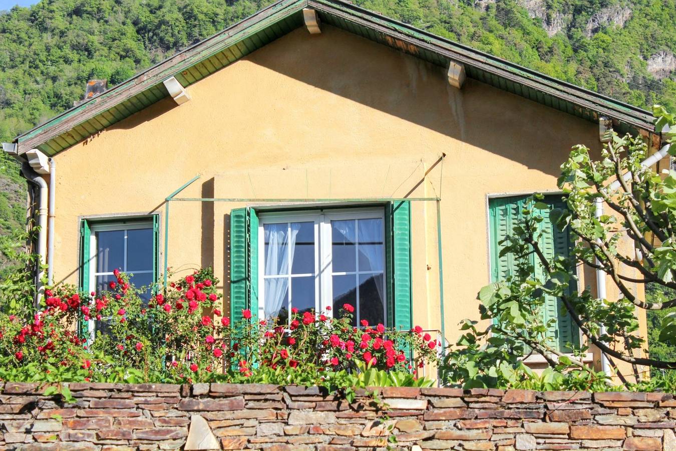 Photo : Maison de vacances