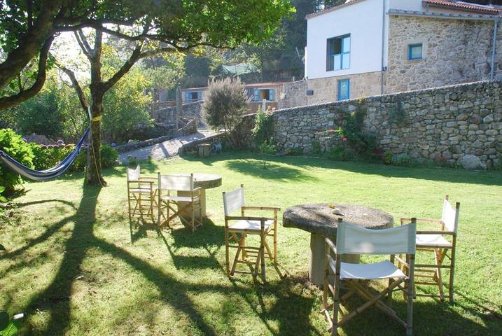 Casa rural para 2 personas, con jardín y vistas, Se admiten mascotas en Provincia de Pontevedra - 2