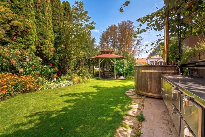 Ferienhaus für 6 Personen, mit Kinderpool, kinderfreundlich - 1