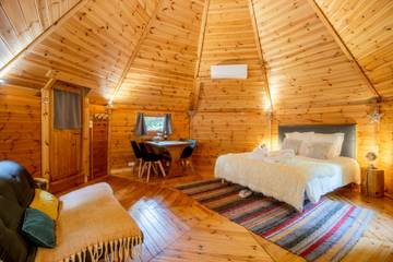 Natuurhuisje voor 4 Personen in Saint-Cybranet, Südwesten Frankreichs, Afbeelding 2