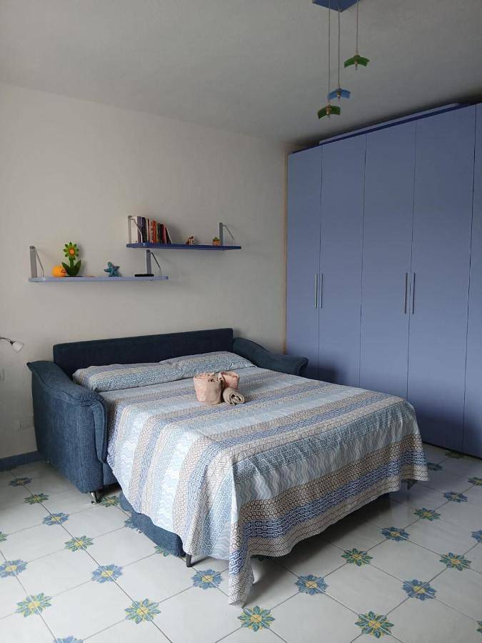 Maison d’hôte pour 2 personnes, avec Balcon ainsi que Terrasse et Vue dans Ischia - 4