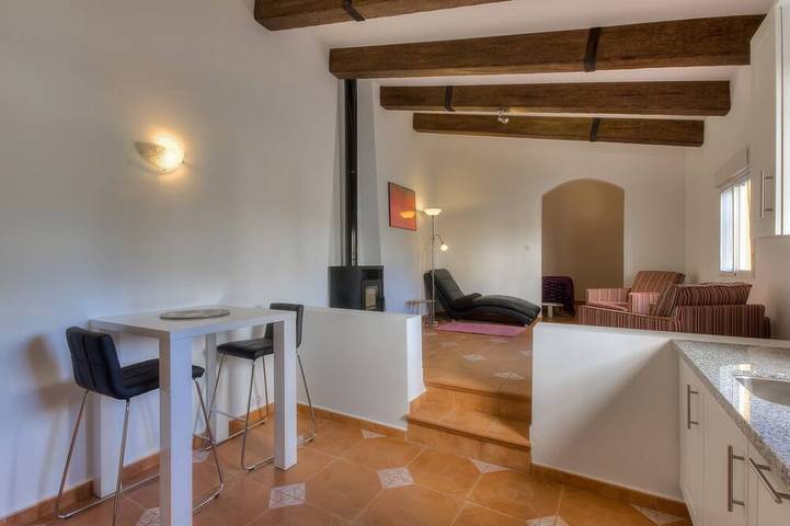 Appartement entier, Villa Damara, appartement de luxe Cereza, pour des vacances reposantes! in Albox, Province d'Almería