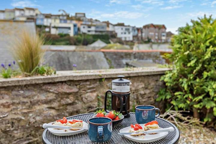 Appartement de vacances pour 2 personnes, avec jardin - 1