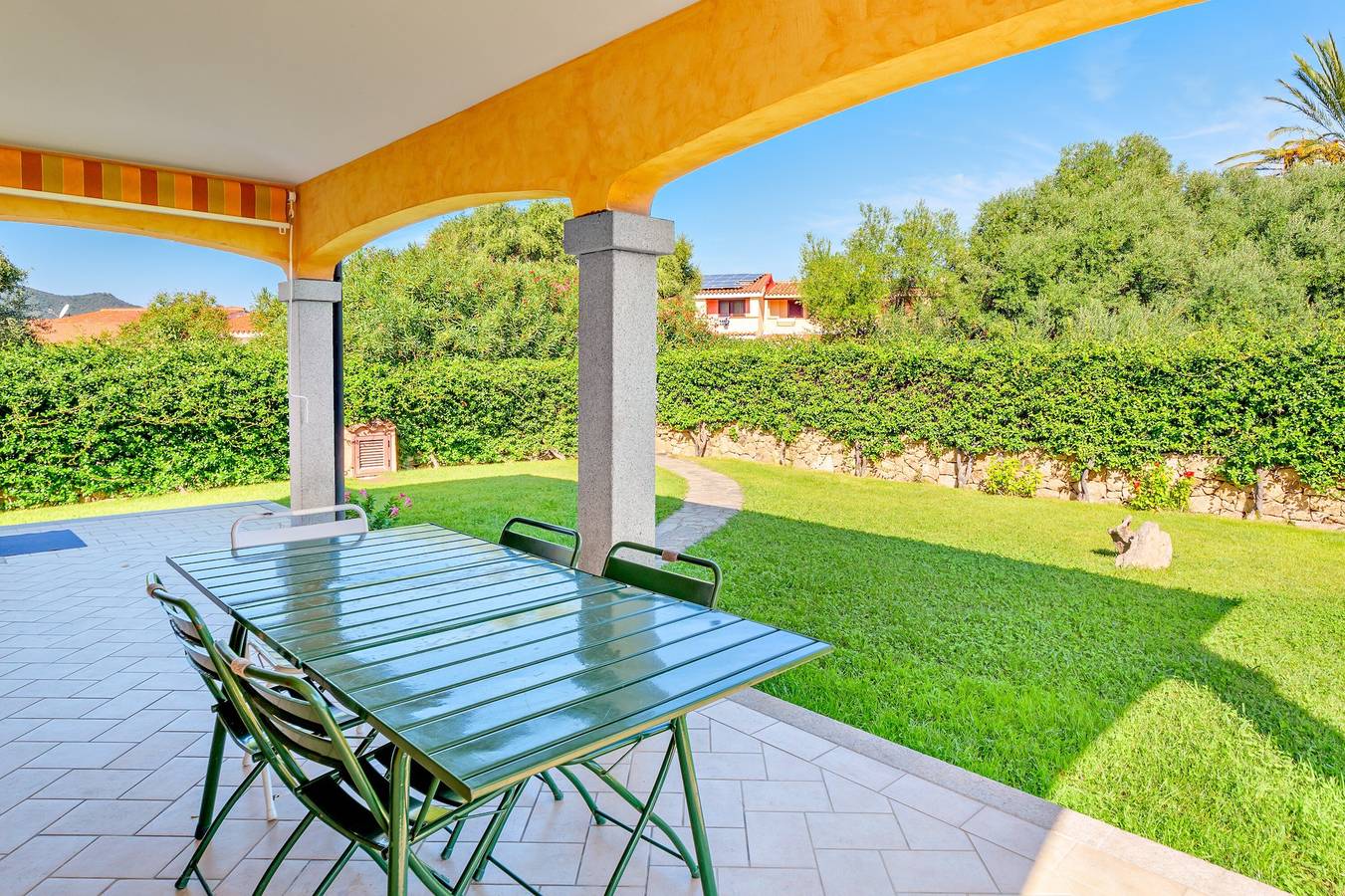 Villa "Ulivi 3" vicino al mare in San Teodoro, Olbia-Tempio