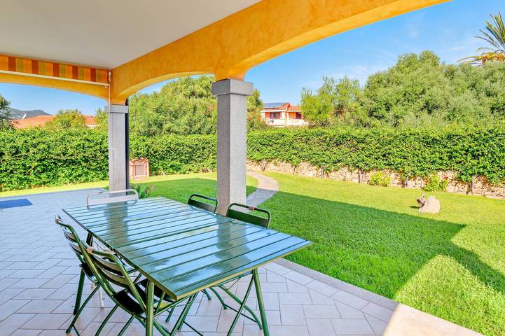 Villa "Ulivi 3" vicino al mare in San Teodoro, Olbia-Tempio