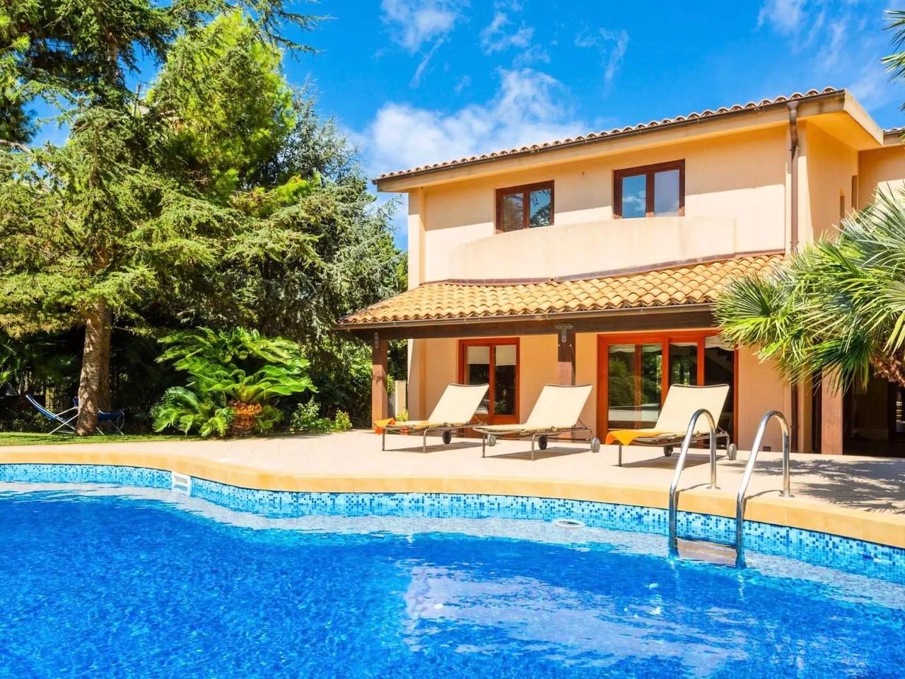 Haus 8 Personen in Valderice, Trapani Provinz