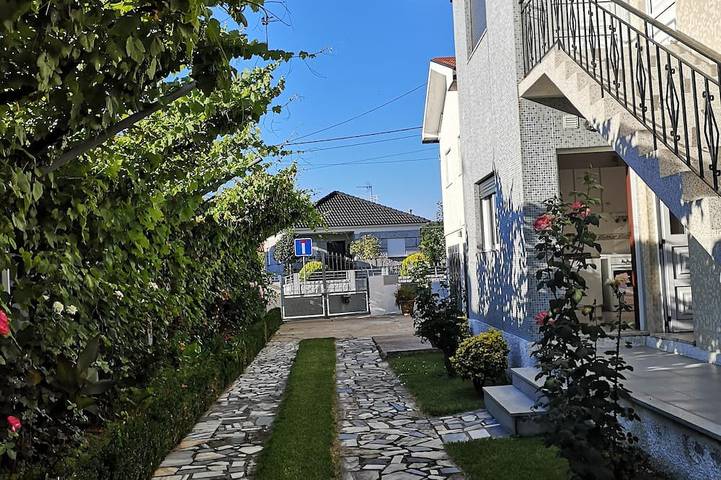 Apartamento de férias para 6 pessoas em Fafe