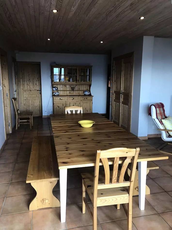 Appartement entier, Residence De L'Oisans Apt A5 in Huez, Parc national des Écrins