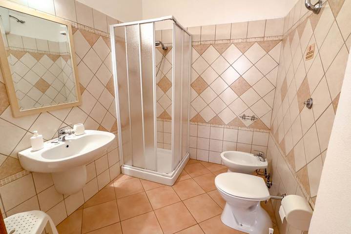 Apartamento entero, Su Recreu 'E Mare 202- Habitación matrimonial in Bosa Marina, Bosa (Italia)