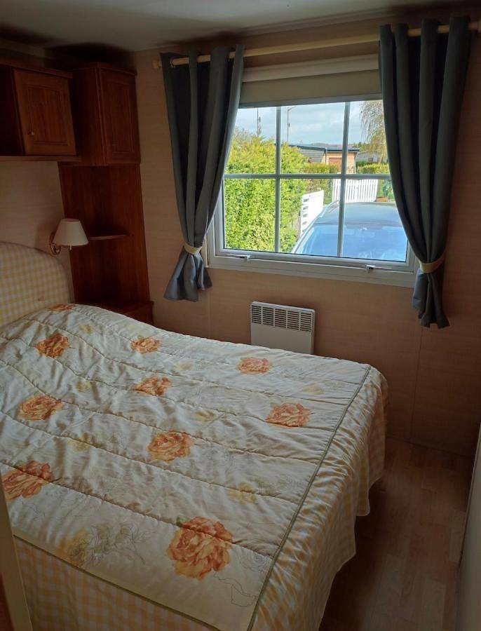 Location de vacances pour 6 personnes, avec vue sur le lac et terrasse à Villers-sur-Authie - 4