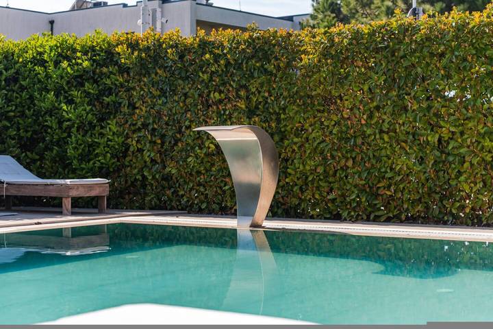 Villa mit pool für 10 Personen, mit Balkon und Pool sowie Garten in Albanien - 2