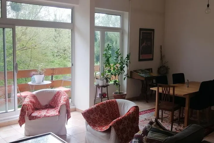 Holiday home for 6 people, with terrace and view - 1