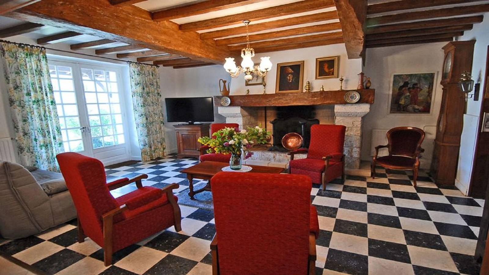 Maison charmante à Lannes avec terrasse et jardin, animaux acceptés in Lannes, Région de Nérac