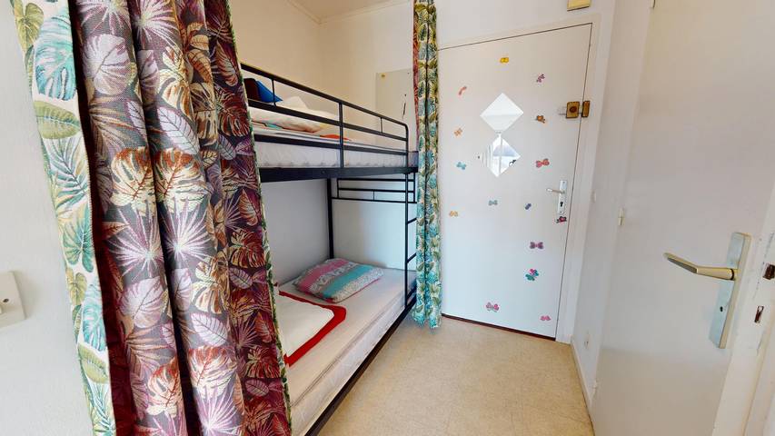 Gîte pour 4 personnes, avec balcon à Le Pouliguen - 4