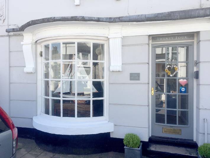 Ferienwohnung für 2 Personen, mit Garten in Devon