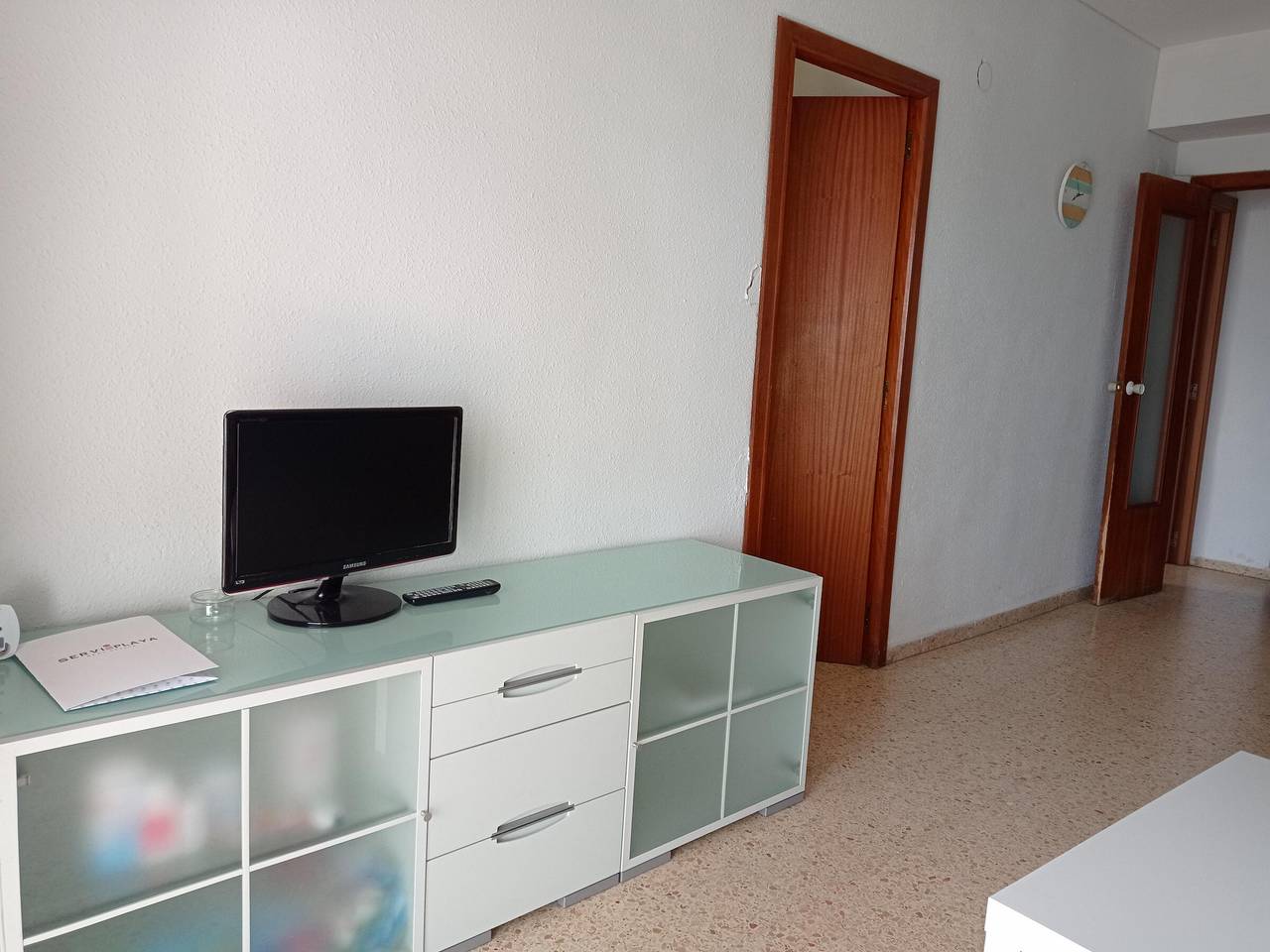 Appartement entier, Appartement 2 chambres à Gandia, accepte animaux, près de la plage in Platja Nord de Gandia (Gandia), Playa de Gandía