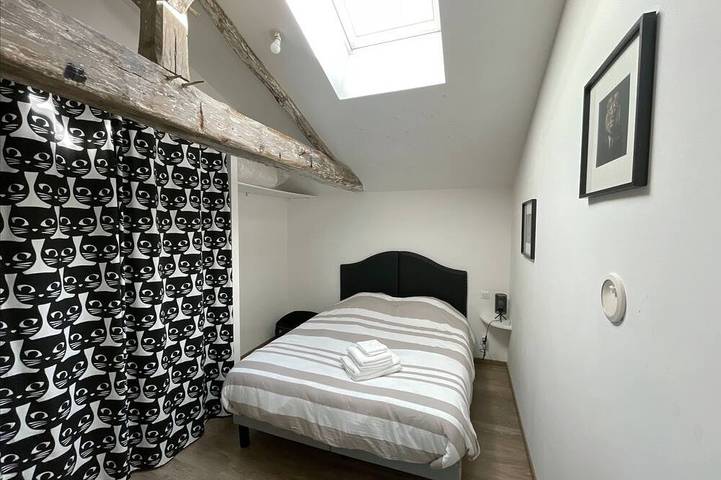 Gîte pour 8 personnes, avec jardin à La Gaubretière - 2