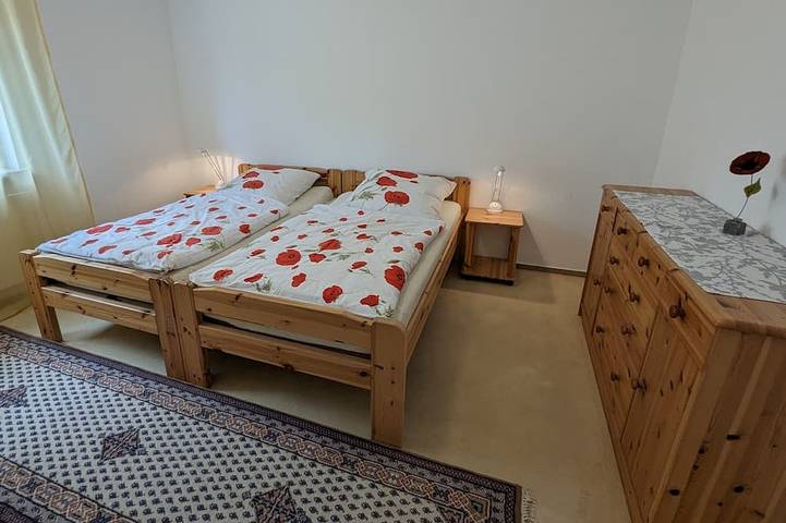 Ferienwohnung für 3 Personen, mit Balkon in Bergisch Gladbach - 2