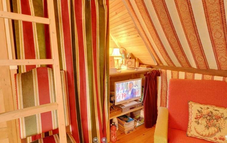 Location de vacances pour 4 personnes, avec vue et jardin, animaux acceptés dans Perche-en-Nocé - 3