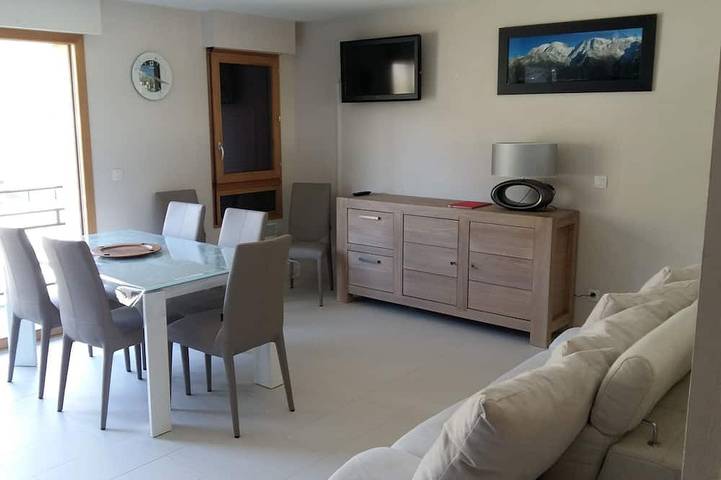 Apartamento de vacaciones para 6 personas, con balcón - 1