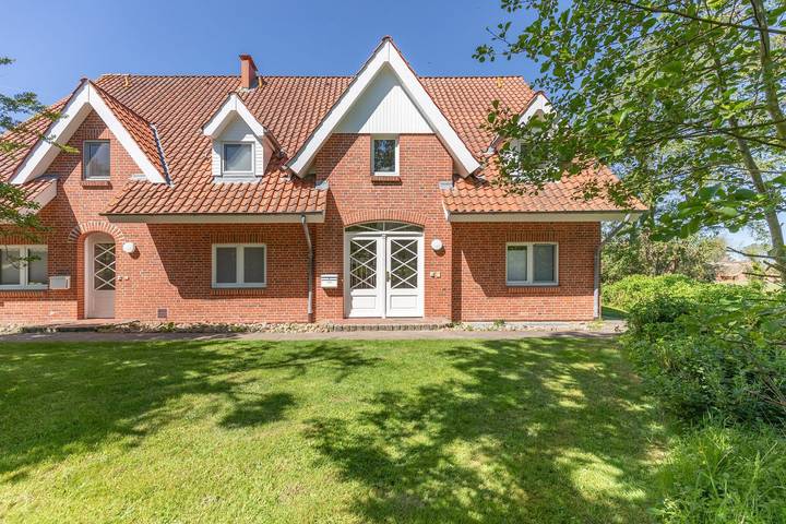 Ferienwohnung für 3 Personen, mit Balkon in Sankt Peter-Ording