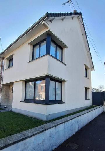 Location de vacances pour 12 personnes, avec jardin, animaux acceptés à Saint-Omer