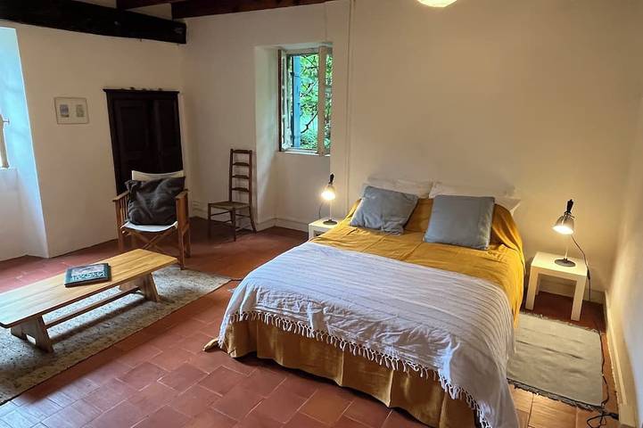 Location de vacances pour 5 personnes, animaux acceptés à Vesseaux - 3