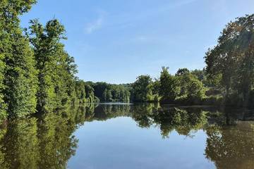 Gîte pour 7 personnes, avec jardin et terrasse à Saint-Estèphe (Dordogne)