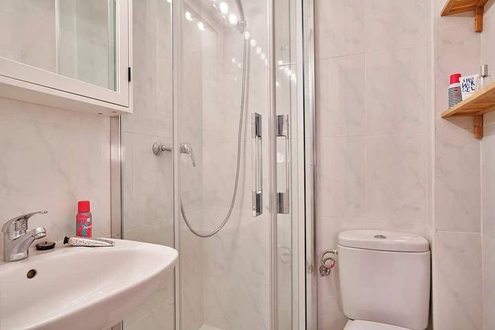 Appartement entier, Eusebio Planas  - Deux Chambres Appartement, Couchages 4 in Barcelona Centre, Barcelone