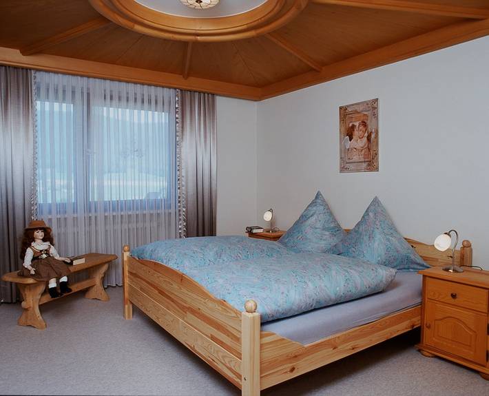 Pension für 5 Personen, mit Garten und Balkon, mit Haustier im Bayerischer Wald - 3