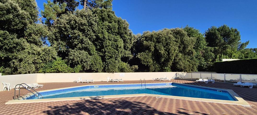 Apartamento de vacaciones para 4 personas, con jardín - 1