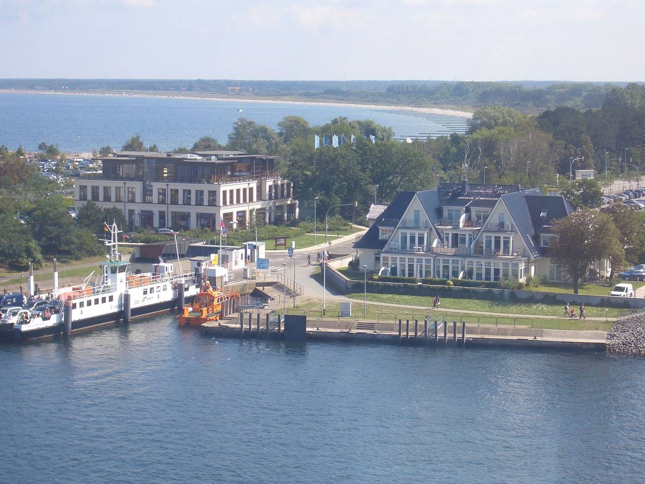Ganze Ferienwohnung, Warnemünde Ferienwohnung Zum Lotsen 22347 in Hohe Düne (Warnemünde), Rostock und Umgebung