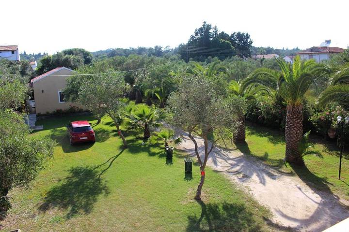 Appartement entier, Appartement de vacances pour 2 personnes avec terrasse in Kavos, Corfou