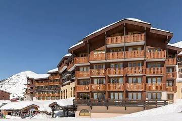 Chalet pour 4 Personnes dans Mâcot-la-Plagne, Paradiski, Photo 4
