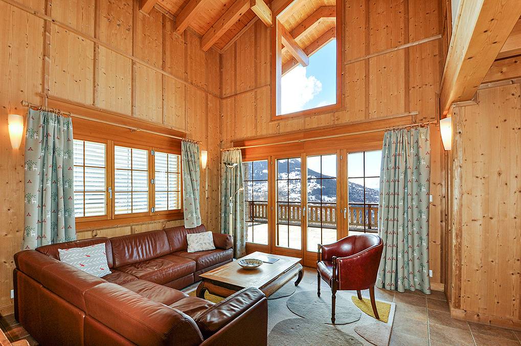 Ch 385.010 - Chalet Tchoueilles 10 in Nendaz, Wallisian Alps