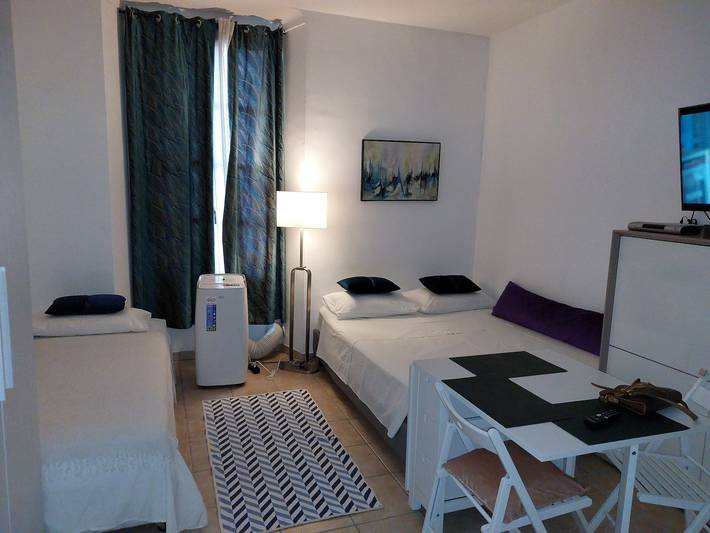 Gîte pour 3 personnes dans Place Massena - 4