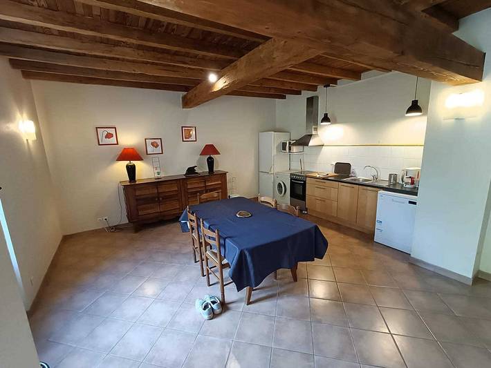 Gîte für 6 Personen, mit Garten, mit Haustier in Occitanie - 2