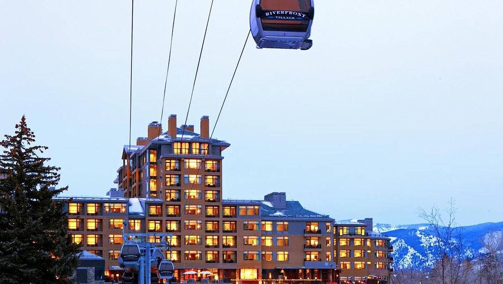 Studio - Westin Riverfront Mountain Villas - Full Resort Access in Avon, Beaver Creek