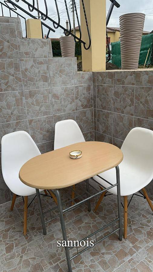 Gîte pour 4 personnes, avec jardin à Sannois - 2