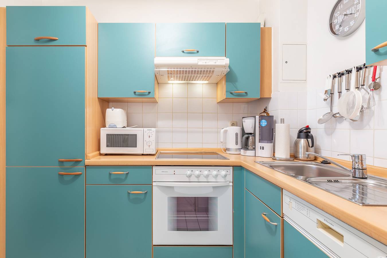 Appartement de vacances entier, Ferienwohnpark Seebach, Fws-05 in Ostseebad Boltenhagen, Boltenhagen