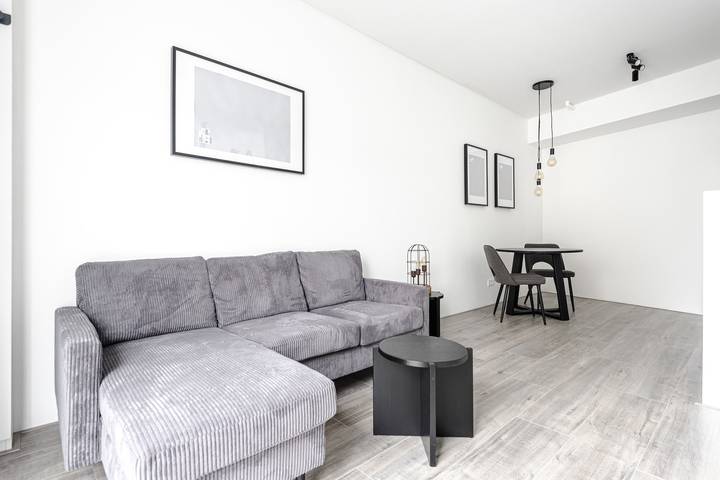 Studio entier, Kings Square Studio Apartment in Zandvoort, Mer du Nord Pays-Bas