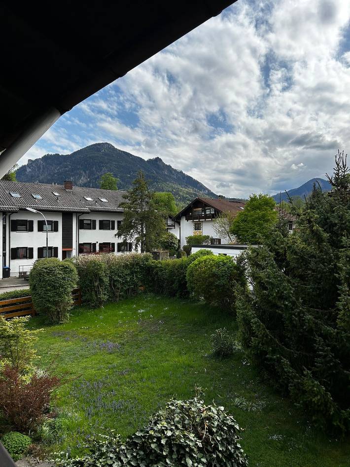 Ferienwohnung für 4 Personen, mit Balkon/Terrasse und Balkon in Brannenburg - 2