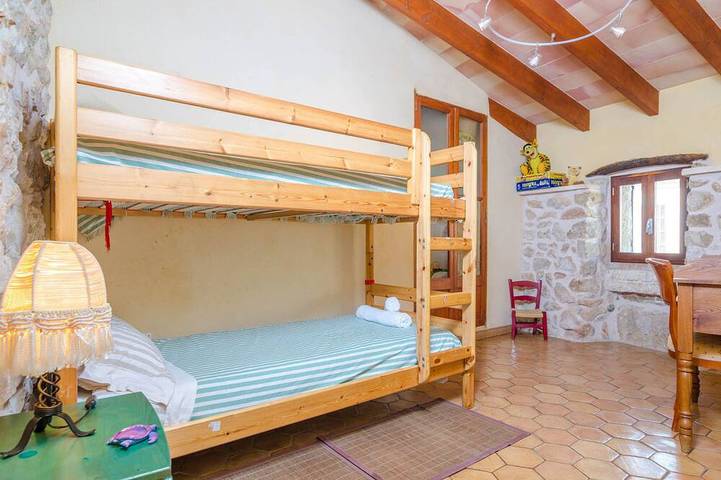 Sa Casa Vella - Ferienhaus mit privaten Pool in Vilafranca de Bonany. WiFi gratis in Vilafranca de Bonany, Mallorca Inselmitte